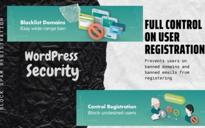 How to Stop Unwanted and Spam Registration | Full Control on User Registration of WordPress Website