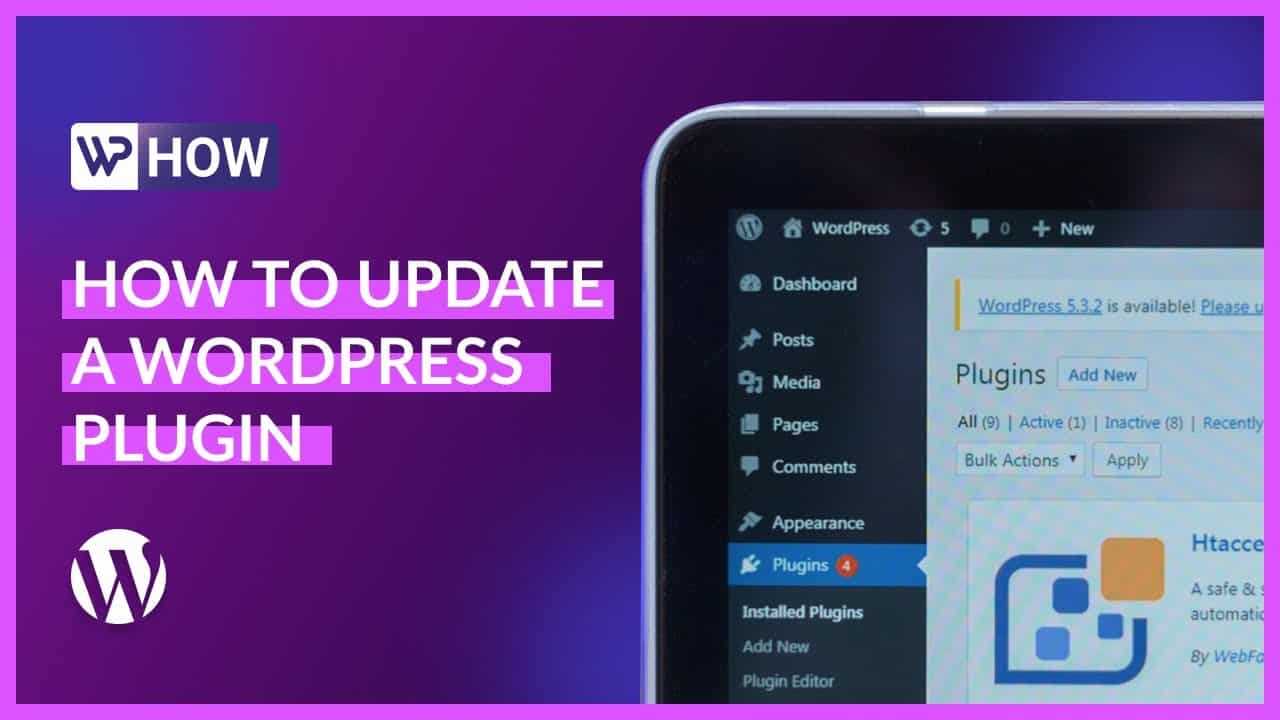 how-to-update-wordpress-plugin-wordpress-tutorial-dieno-digital