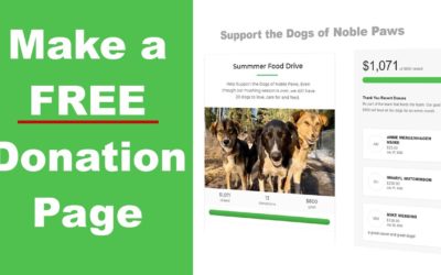 Install a Free Donation Page [GiveWP WordPress Plugin]