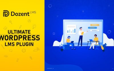 Introducing Dozent LMS : The best FREE WordPress LMS Plugin