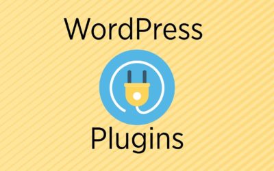 My Favorite WordPress Plugins