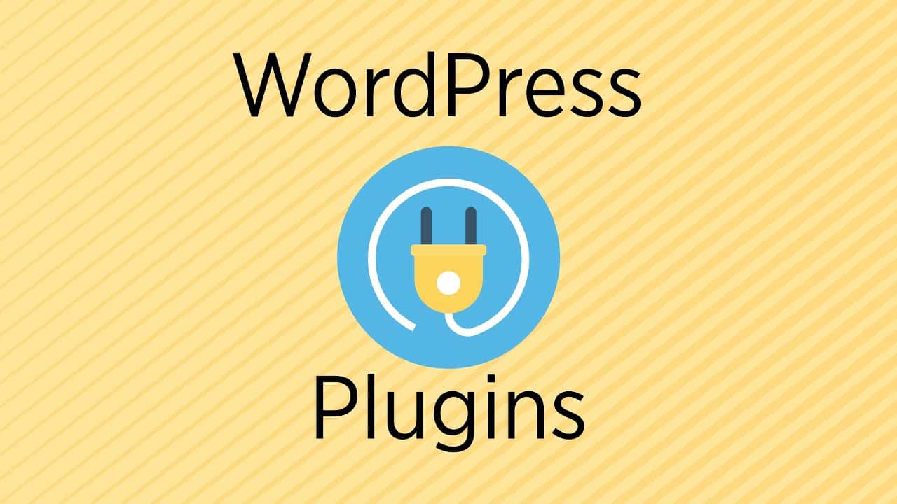 My Favorite WordPress Plugins