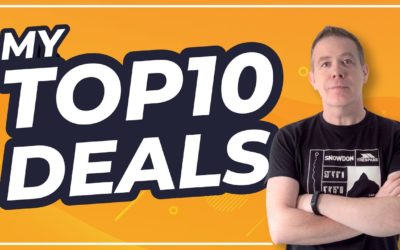 My TOP 10 WordPress Black Friday & Cyber Monday Deals