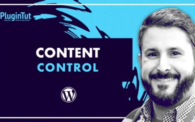 Restrict WordPress content access w/ Content Control plugin