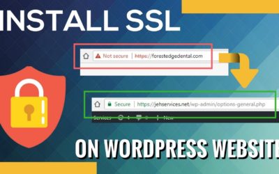 SSL on WordPress? – How I activate HTTPS on WordPress Sites. No plugin required