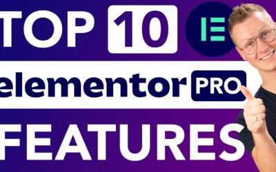 Top 10 Elementor Pro Features