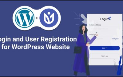 User Registration Plugin – How to add Login and Registration forms using WordPress Plugin