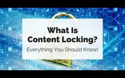 What Is Content Locking? What Is The Best WordPress Plugin for Content Locking?