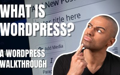 What Is WordPress Website Used For And How Does It Work?