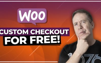 WooCommerce Checkout Page Customization with Free plugin