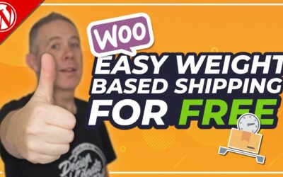 WooCommerce Shipping | Weight Based Shipping | FREE Plugin