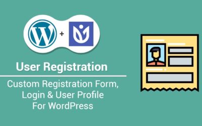 WordPress Login and Registration Plugin