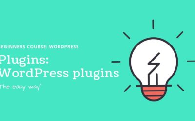 WordPress: Plugins // WordPress plugin (Step 9)