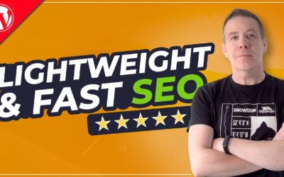 WordPress SEO Plugin Free | Slim SEO | Lightweight & Easy