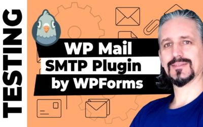 WordPress SMTP Plugin for Sending Emails Step by Step by WP Mail