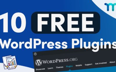 10 AWESOME FREE WordPress Plugins for Your Membership Site!