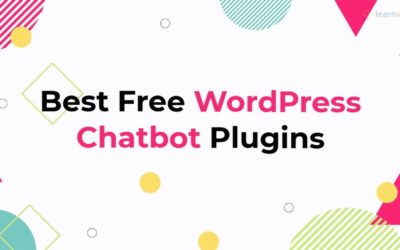 10 Best Free WordPress Chatbot Plugins