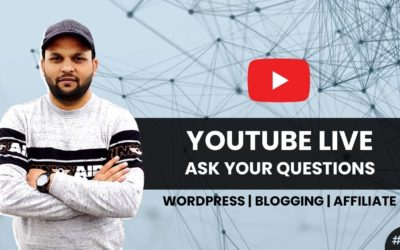 Ask Your Questions Related to WordPress, Blogging, Affiliate Marketing & SEO | #AskWTT