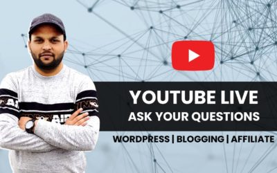 Ask Your Questions Related to WordPress, Blogging, Affiliate Marketing & SEO #AskWTT