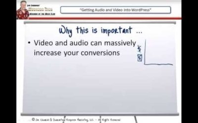 Audio Video WordPress Fast Free Plugin