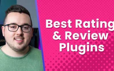 Best Rating & Review Plugins For WordPress