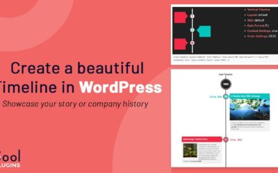 Best Timeline Plugin for WordPress