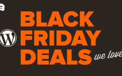 Best WordPress Black Friday Deals That We Love (2021)