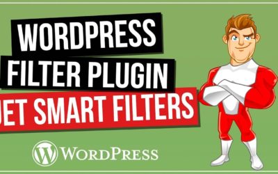 Best WordPress Filter Plugin? Jet Smart Filters Beginners Guide