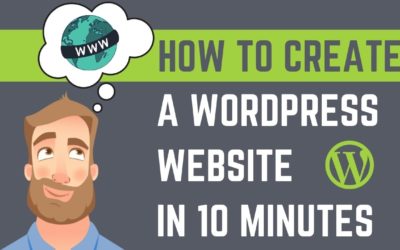 Create a Free WordPress Website in Just 10 Minutes (Seriously) | Easy & Simple 2022