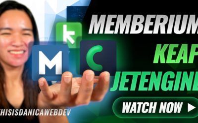 Crocoblock Jet Engine with Memberium – How to create a listing for your downloadables