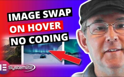 Elementor Image Swap On Hover No Coding 👍👈👍👈