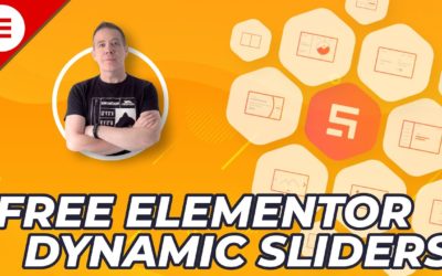 Elementor Slider With Dynamic Content [FREE]