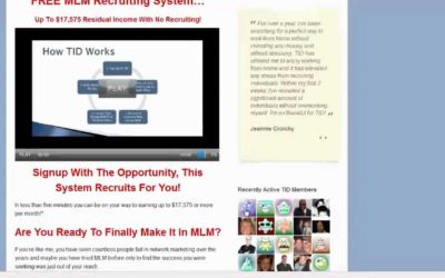 Grow Network Marketing Or Affiliate Program With WP-MLM Pro WordPress Plugin