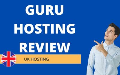 Guru Hosting Review | UK WordPress Hosting