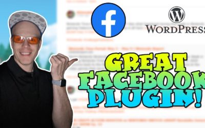 HOW TO IMPORT YOUR FACEBOOK FEED INTO WORDPRESS! Easy to USE Plugin by Smash Balloon for Websites