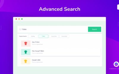 How To Add An Advanced Search Bar In Your WordPress Website