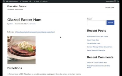 How To Create a Related Posts Slider in WordPress