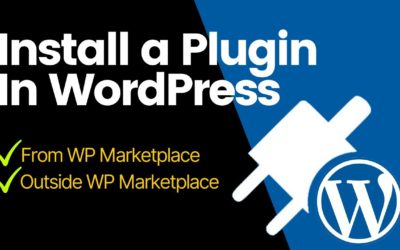 How To Install a Plugin in WordPress (With 2 Methods)