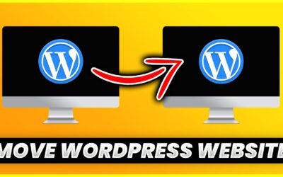 How To Move WordPress Site To Another Hosting For FREE (2022)