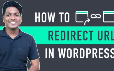 How To Redirect a URL in WordPress