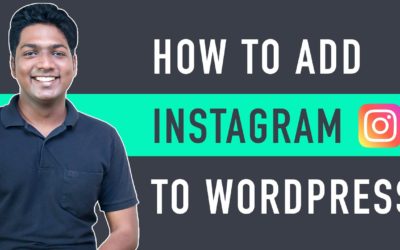 How to Add Instagram Feed on Your WordPress Website