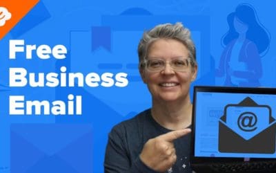 How to Create a Free Business Email Address in 5 Minutes (Step by Step)