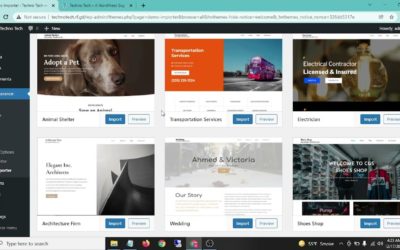 How to Install Plugin and Themes in WordPress