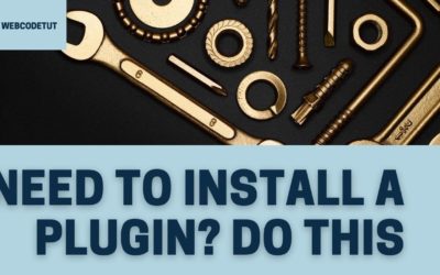 👉 How to Install a Plugin on WordPress for FREE