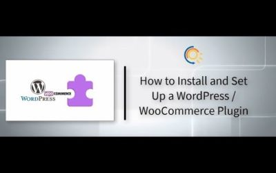 How to Install and Set Up a WordPress WooCommerce Plugin