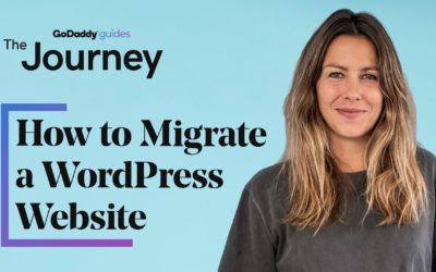 How to Migrate a WordPress Website to a New Host