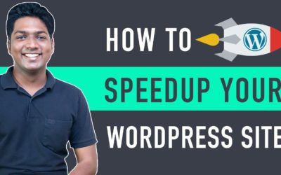 How to Speed Up Your WordPress Website (in just 5 steps)