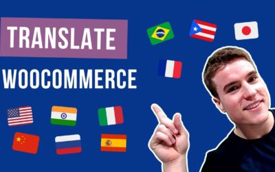 How to Translate WooCommerce?