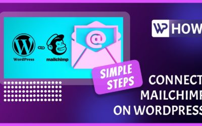 How to connect Mailchimp to WordPress | WordPress Tutorials