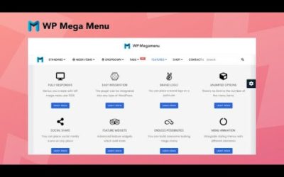 How to create Mega Menu in WordPress website | Mega Menu with ElementsKit Plugin for Elementor Free.